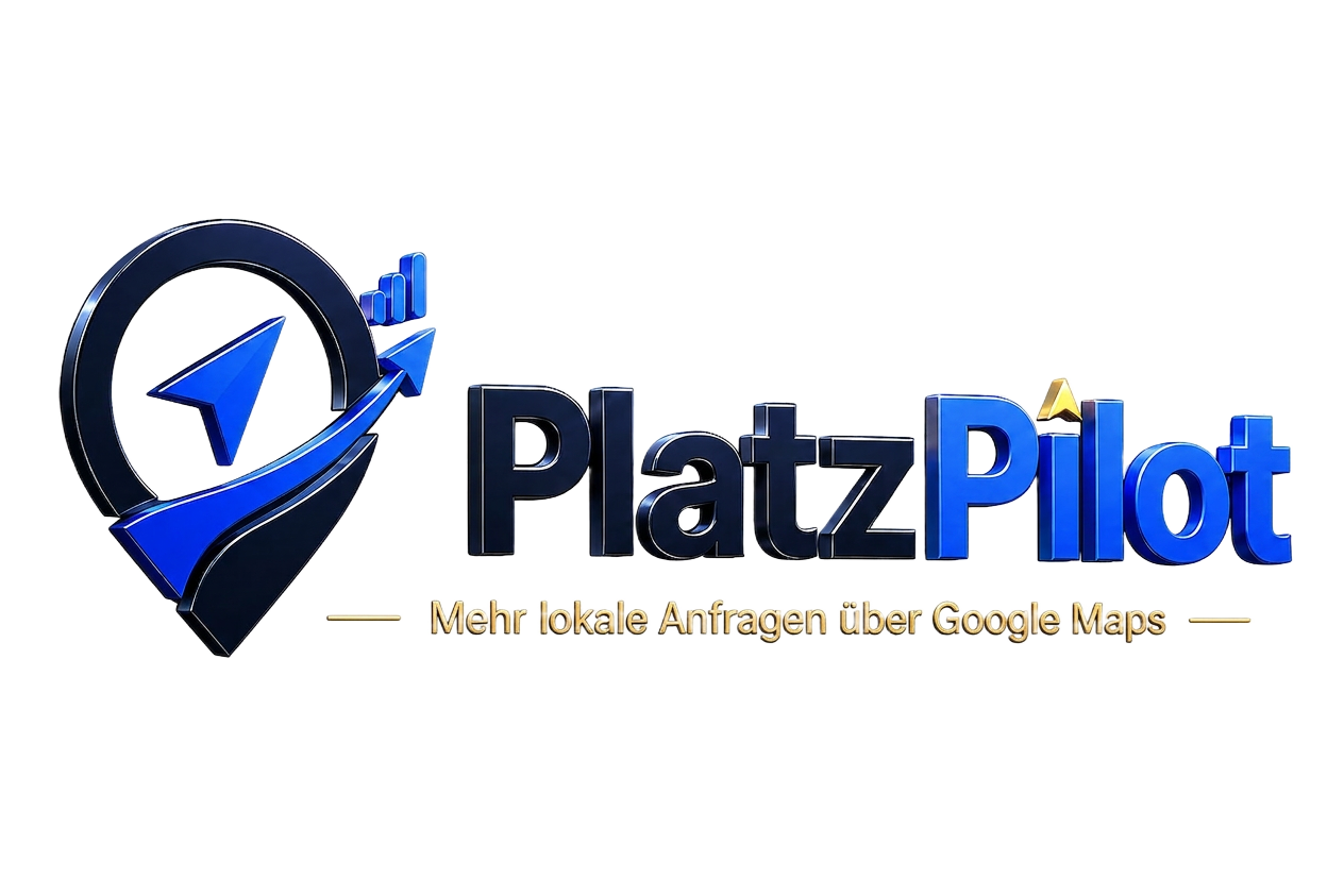 PlatzPilot – Mehr lokale Anfragen über Google Maps